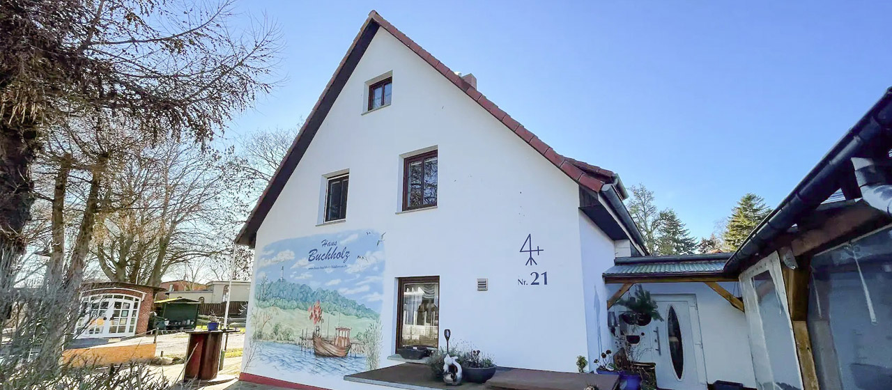Haus Buchholz Ferienwohnungen in Kloster