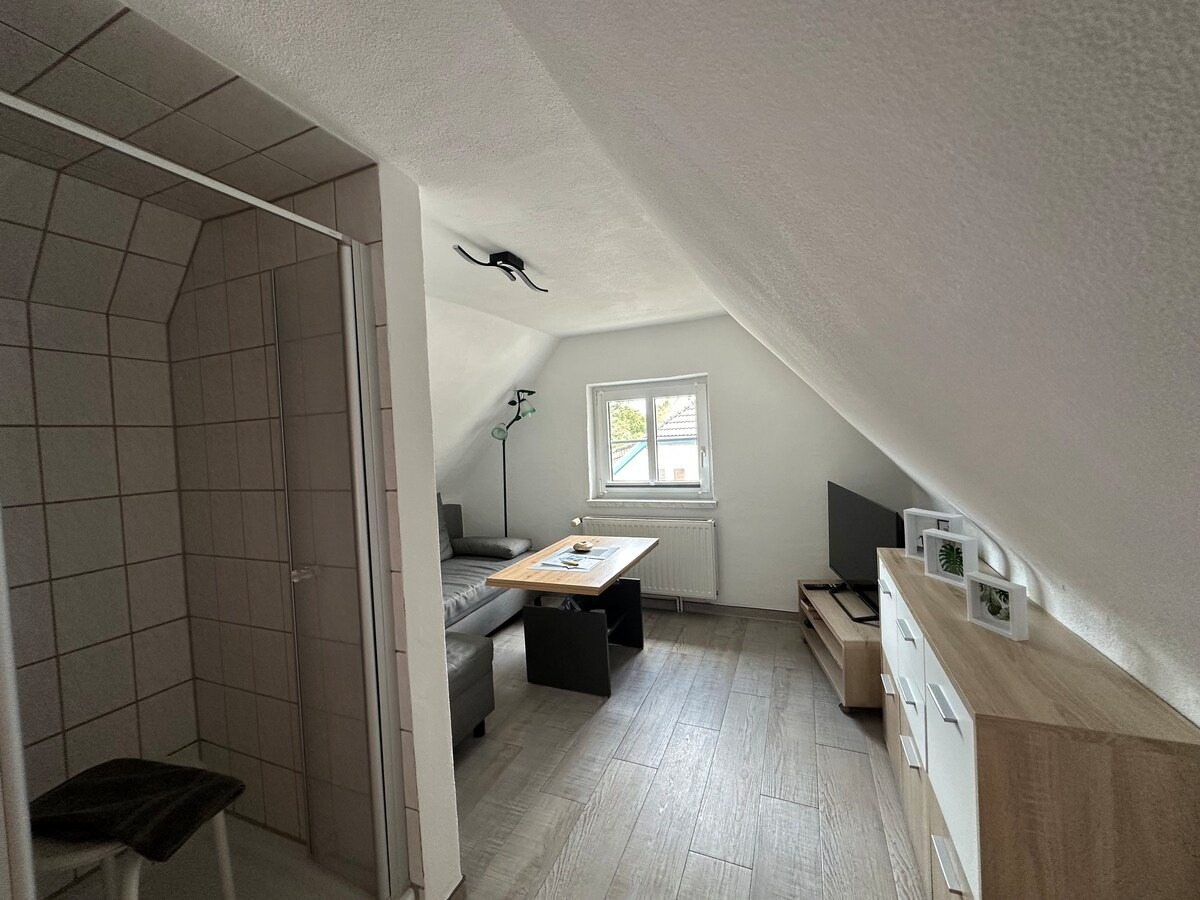Küchenzeile für Selbstversorger