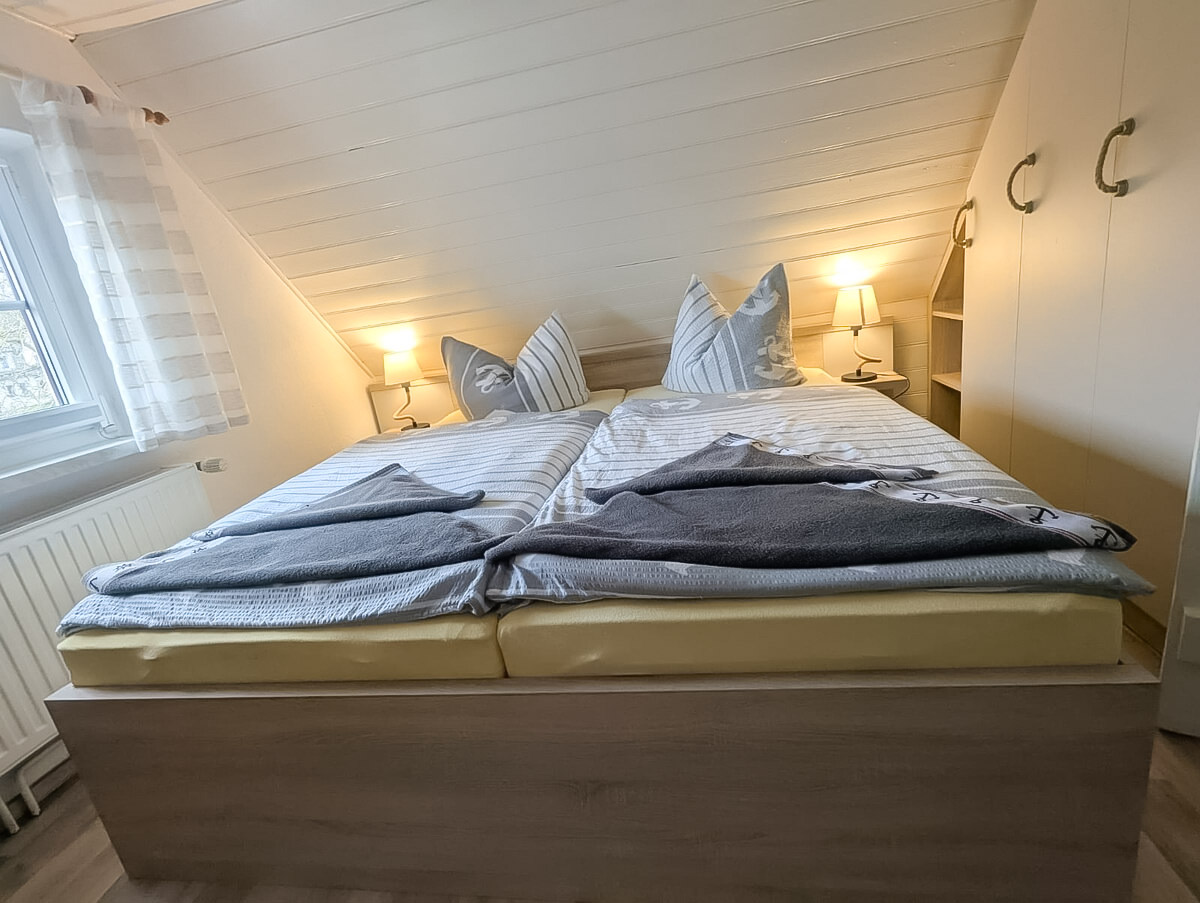 Urlaub auf Hiddensee im Haus Buchholz